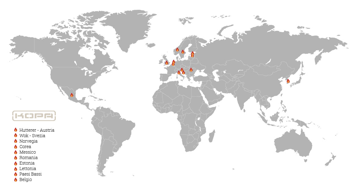 Kopa peč